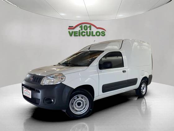 FIAT FIORINO 1.4 MPI FURGÃO ENDURANCE 8V FLEX 2P MANUAL